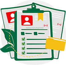 business registration